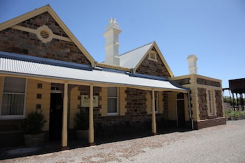 Burra Railway Station Bed & Breakfast - Tourism Bookings 0