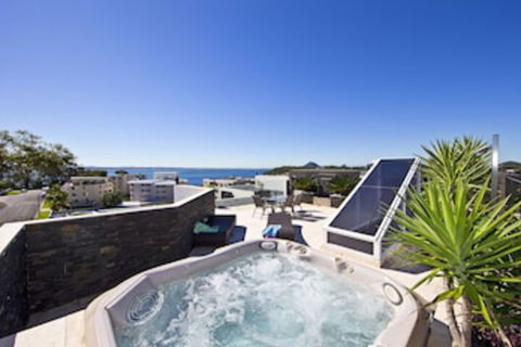 Harbourview Penthouse - Accommodation Ballina 0