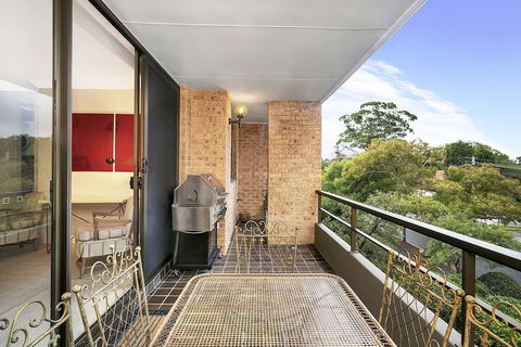Sunny & Spacious Two Bdr Apt SPF13 - Accommodation Newcastle 4