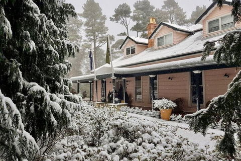 Closeburn House - Maitland Accommodation 3