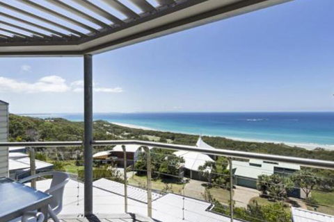 Lookout Unit 5 - Accommodation Newcastle 6