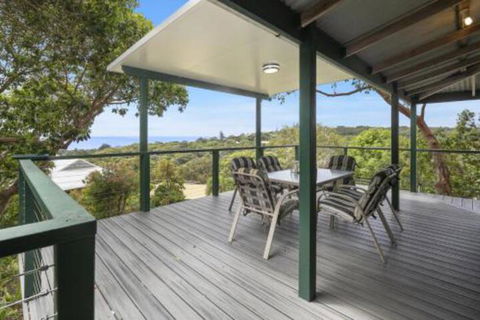 Eyrie - Holiday Jervis Bay 4