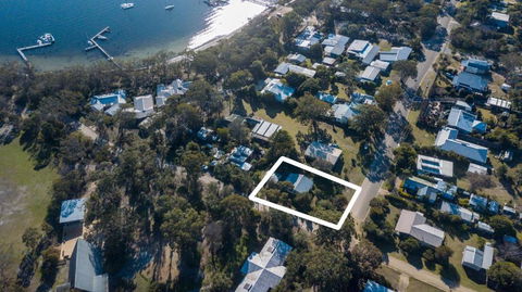 Kambera Pet Friendly Cottage On Raymond Island - Casino Accommodation 3