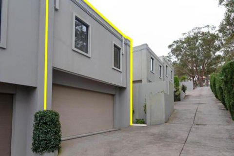 Aislinn 3 / 273 Corrie Parade Air Con Water Views BBQ - Yamba Accommodation 5