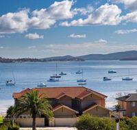 Aislinn 3 / 273 Corrie Parade air con water views BBQ - New South Wales Tourism 