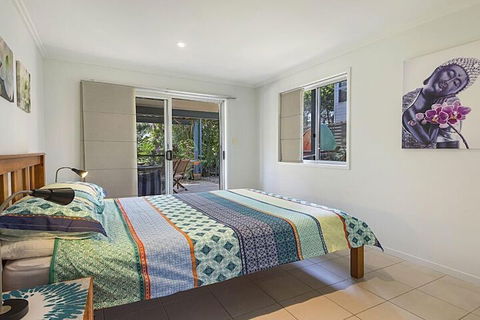 Moana Retreat WiFi - Hervey Bay Accommodation 7