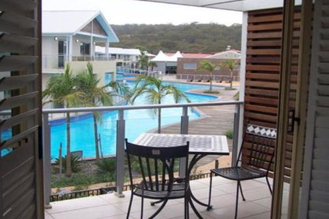 349 Oaks Pacific Blue 265 Sandy Point Road Fantastic Pool - Casino Accommodation 0