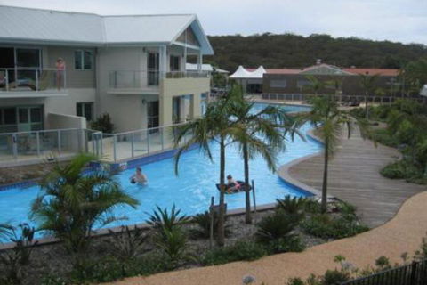 349 Oaks Pacific Blue 265 Sandy Point Road Fantastic Pool - Casino Accommodation 3