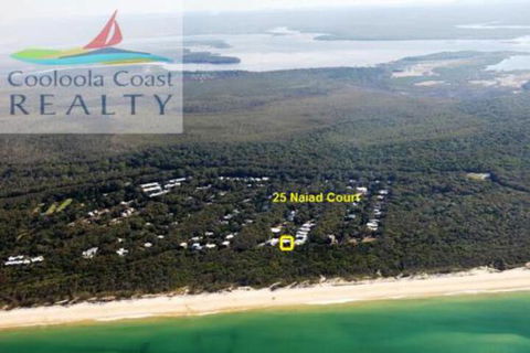 25 Naiad Court Rainbow Shores The Ultimate Beachside Executive Property Air Conditioned - Accommodation Australia 7