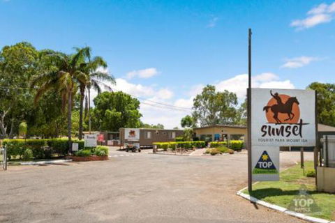 Sunset Top Tourist Park - Accommodation ACT 0