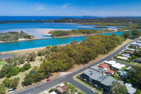Suibhne Modern Unit Opposite River - WA Accommodation 5