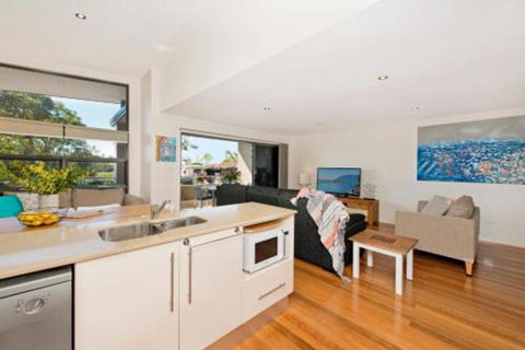Suibhne Modern Unit Opposite River - WA Accommodation 2