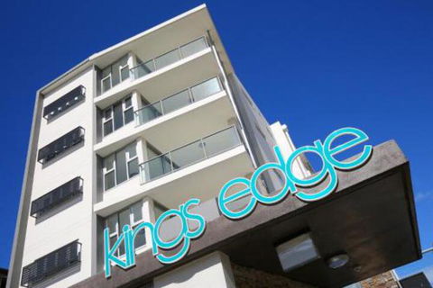 Kings Edge Unit 1 34 Esplanade (Princess Lane) - Accommodation Ballina 0