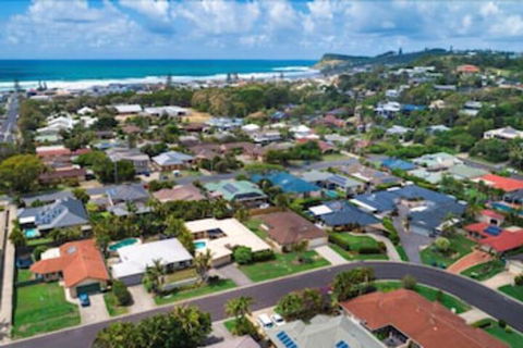 Frangipani Hideaway - Accommodation QLD 3