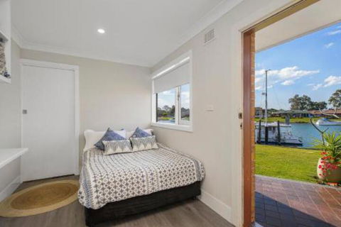 North View Waterfront Home Private Jetty - Accommodation Ballina 7