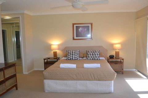Elsinor Townhouse 7 Mulwala - Lightning Ridge Tourism 6