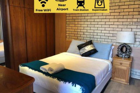 Retro 1bedroom StudioClose To Airport & CBD - Northern Rivers Accommodation 0