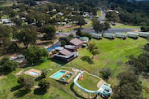 Reflections Holiday Park Lake Burrendong - Casino Accommodation 0