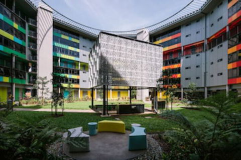 UniLodge John Grey Hall - Hotel VIC 0