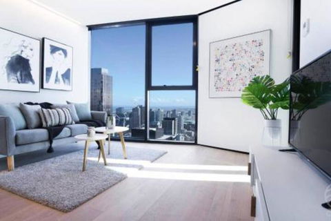 081Bd 1Bth SkyCastleLvl 55 StunningViewFreeTram - Wagga Wagga Accommodation 0