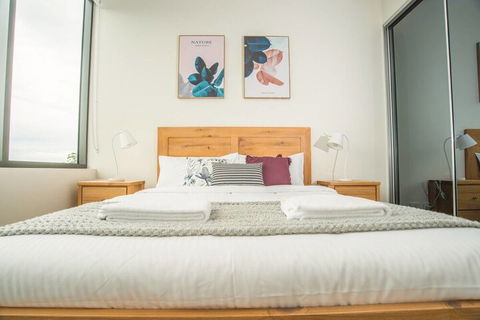 Lovely Two Bed Home In Macquarie Park - Casino Accommodation 3