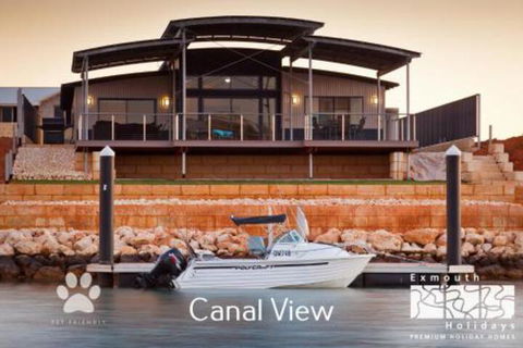 7 GNULLI PRIVATE JETTY - WA Accommodation 0
