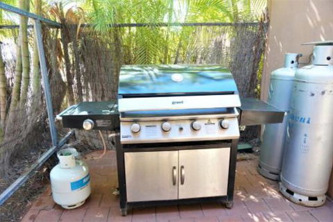 Ningaloo Breeze Villa 10 3 Bedroom Fully Self Contained Disabled Friendly Accommodation - WA Accommodation 5