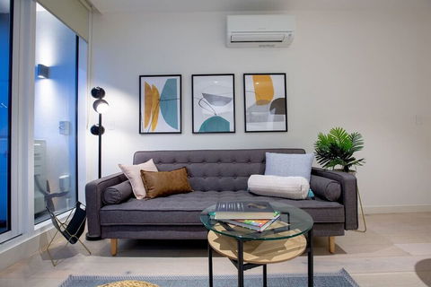 Stylish Luxurious Convenience At South Yarra Melbourne - Carnarvon Accommodation 5