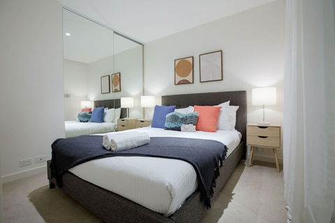 Stylish Luxurious Convenience At South Yarra Melbourne - Carnarvon Accommodation 3