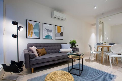 Stylish Luxurious Convenience At South Yarra Melbourne - Carnarvon Accommodation 1