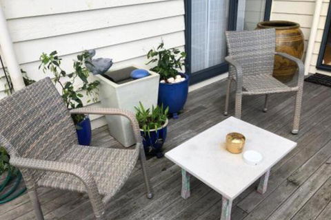 Orion Studio With Ocean Views - Hervey Bay Accommodation 7