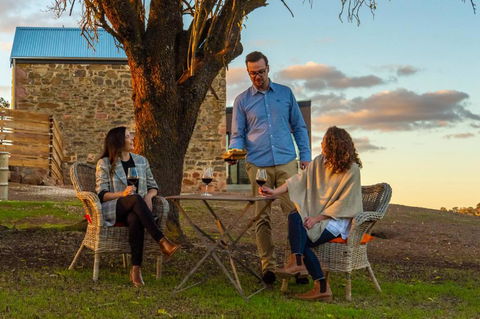 Hutton Vale Farm JHA Stone Cellar - YWait Travel 3