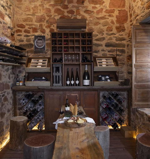 Hutton Vale Farm JHA Stone Cellar - YWait Travel 2