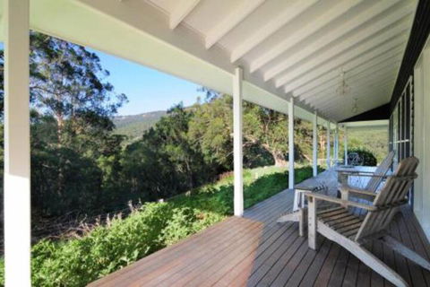 Willabrook Retreat Rest Cottage Spoil Yourself! - Northern Rivers Accommodation 2