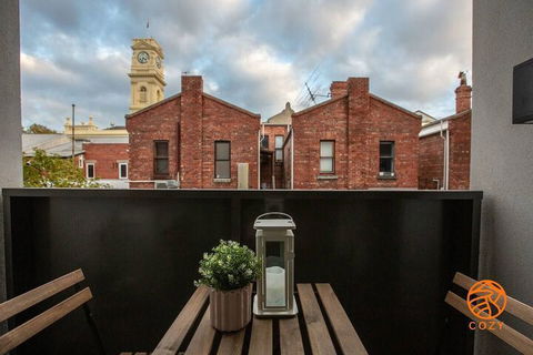 105flora Cozy Stay Prahran Lively Neighbour - WA Accommodation 3