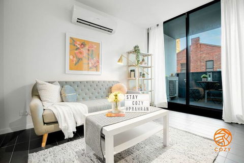 105flora Cozy Stay Prahran Lively Neighbour - WA Accommodation 2