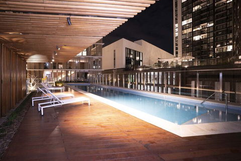 Apartment Hyde Park - Hay Street 8 - Brisbane Tourism 3