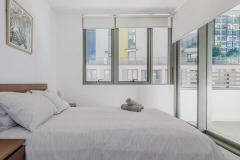 Apartment Hyde Park - Hay Street 8 - Brisbane Tourism 7