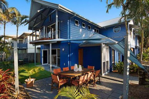 Moorings B Great Holiday Property In The Heart Of Town. - Accommodation QLD 2