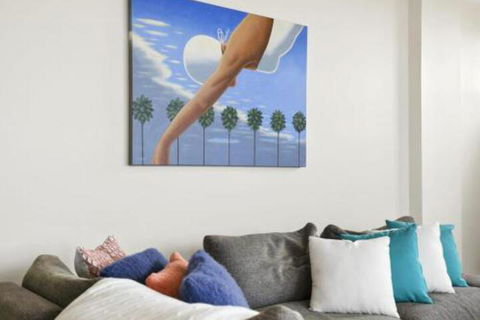 POINT GREY APARTMENT 2 Ocean VIews With Wifi - Casino Accommodation 4