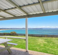 Amazing Aspects perched above Tilbury Cove - Yamba Accommodation