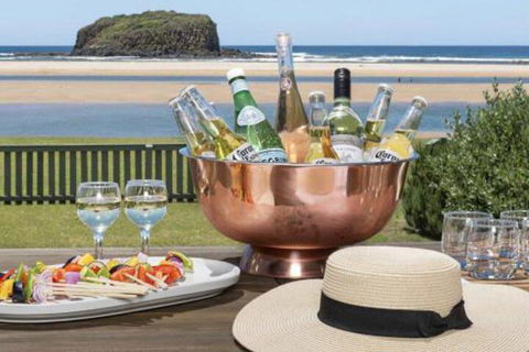 Minnamurra Island View - Accommodation Find 0