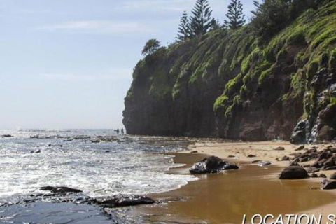 Ocean Mist Cottage Across From Pet Friendly Beach - Accommodation Ballina 2
