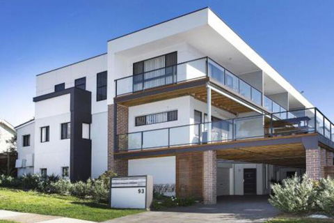 Surf Beach Townhouse - Northern Rivers Accommodation 0