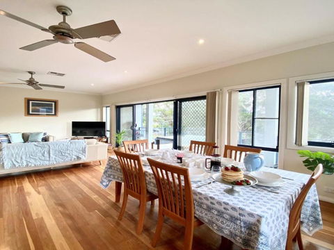Blueys Lodge At Boat Harbour NSW - Victoria Tourism 2