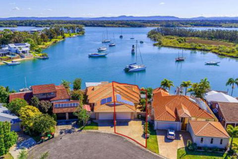 Seachange Waterfront - Accommodation Ballina 0