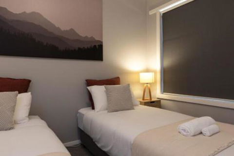 Mrs Brightside - Northern Rivers Accommodation 4