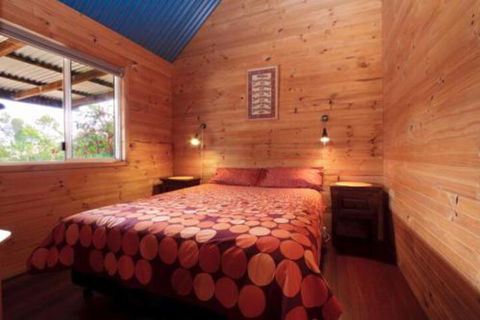 Sunnyhurst Chalets Rural Stay - Yamba Accommodation 6