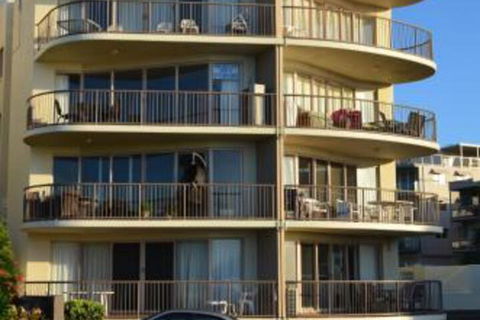 Pandanus Shores Kings Beach - Accommodation Nelson Bay 0