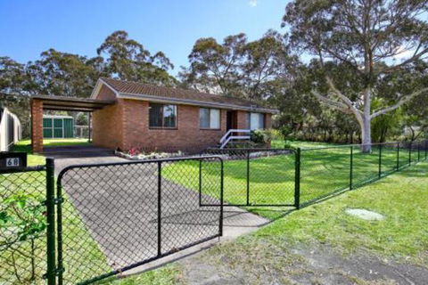 Wildwood Pet Friendly 5 Mins To Beach - Yamba Accommodation 7